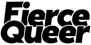 FIERCE QUEER logo