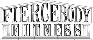 FIERCEBODY FITNESS logo