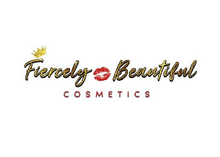 FIERCELY BEAUTIFUL COSMETICS logo
