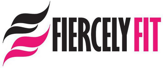 FIERCELY FIT logo