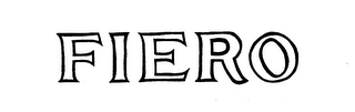 FIERO logo