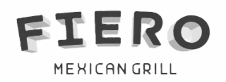 FIERO MEXICAN GRILL logo