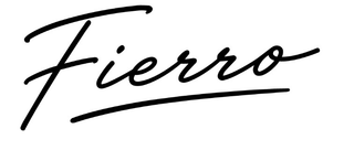 FIERRO logo