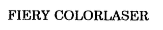 FIERY COLORLASER logo