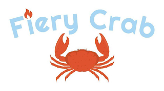 FIERY CRAB logo