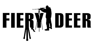 FIERY DEER logo