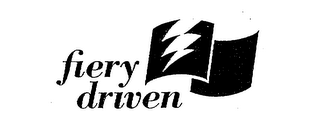 FIERY DRIVEN logo