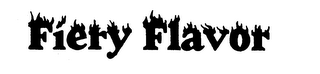 FIERY FLAVOR logo