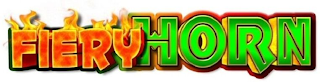 FIERY HORN logo