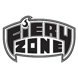 FIERY ZONE logo