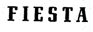 FIESTA logo