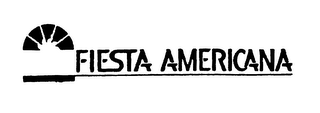 FIESTA AMERICANA logo