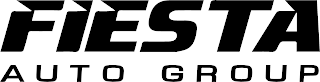 FIESTA AUTO GROUP logo