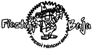 FIESTA BAJA FRESH MEXICAN GRILL