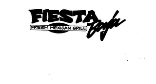 FIESTA BAJA FRESH MEXICAN GRILL