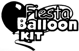 FIESTA BALLOON KIT logo