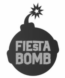 FIESTA BOMB logo
