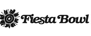 FIESTA BOWL logo