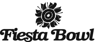 FIESTA BOWL logo
