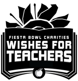 FIESTA BOWL CHARITIES WISHES FOR TEACHERS logo