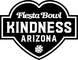 FIESTA BOWL KINDNESS ARIZONA logo