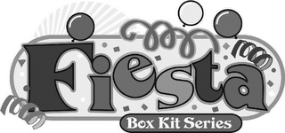 FIESTA BOX KIT SERIES logo