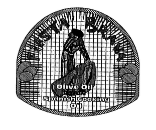 FIESTA BRAVA OLIVE OIL FLAVORED SPANISHCOOKING OIL logo