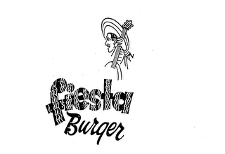 FIESTA BURGER logo