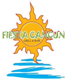 FIESTA CANCUN GRILL & BAR logo