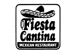 FIESTA CANTINA MEXICAN RESTAURANT logo