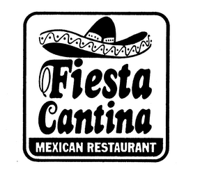 FIESTA CANTINA MEXICAN RESTAURANT logo