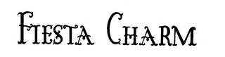 FIESTA CHARM logo