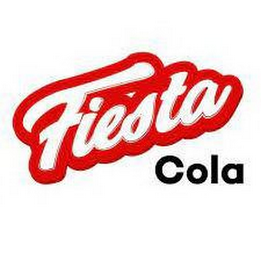 FIESTA COLA logo