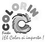 FIESTA COLORIN ¡EL COLOR SI IMPORTA! logo