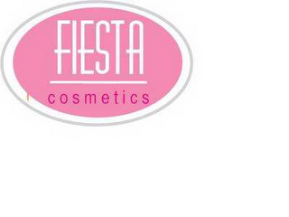 FIESTA COSMETICS logo