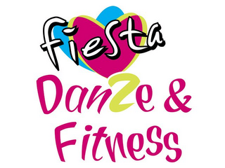 FIESTA DANZE & FITNESS logo