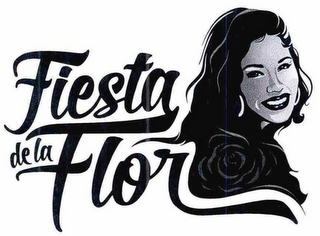 FIESTA DE LA FLOR logo