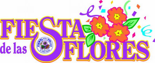 FIESTA DE LAS FLORES EL PASO TEXAS logo
