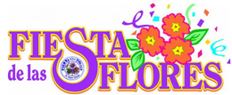 FIESTA DE LAS FLORES FIESTA DE LAS FLORES EL PASO TEXAS logo