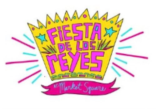 FIESTA DE LOS REYES AT MARKET SQUARE logo