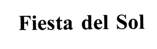 FIESTA DEL SOL logo