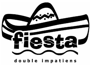FIESTA DOUBLE IMPATIENS logo