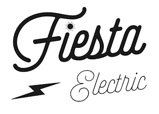 FIESTA ELECTRIC logo