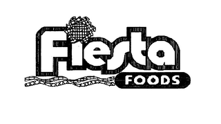 FIESTA FOODS logo