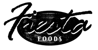 FIESTA FOODS logo