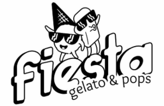 FIESTA GELATO & POPS