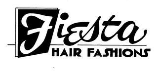 FIESTA HAIR FASHIONS logo