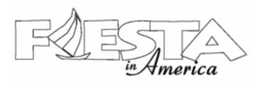 FIESTA IN AMERICA logo