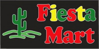 FIESTA MART logo