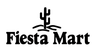 FIESTA MART logo